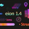 …get ready for eion 1.4...